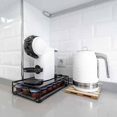 Blue Horizon Luxury Apartment 内尔哈 外观 照片