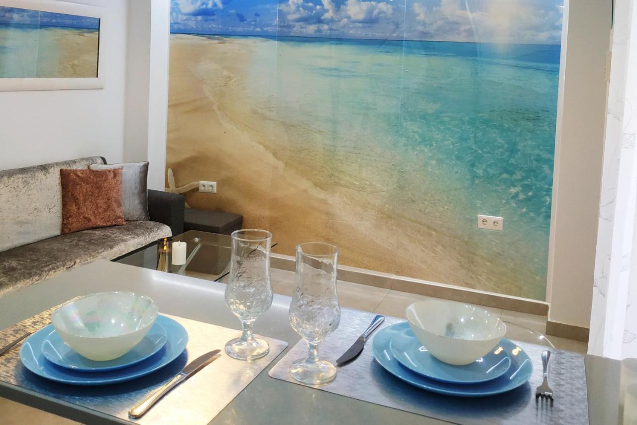 Blue Horizon Luxury Apartment 内尔哈 外观 照片