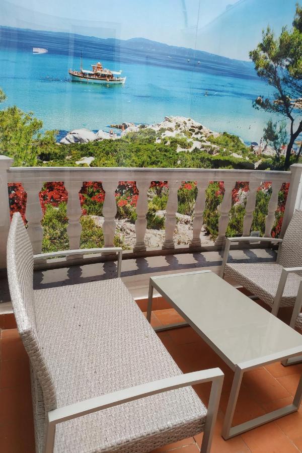 Blue Horizon Luxury Apartment 内尔哈 外观 照片