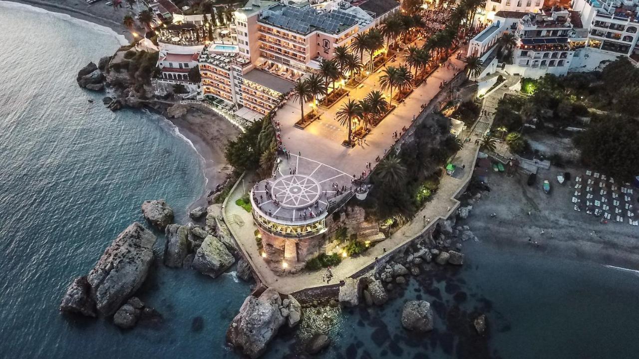 Blue Horizon Luxury Apartment 内尔哈 外观 照片