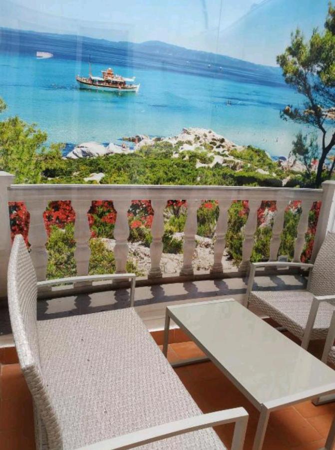 Blue Horizon Luxury Apartment 内尔哈 外观 照片