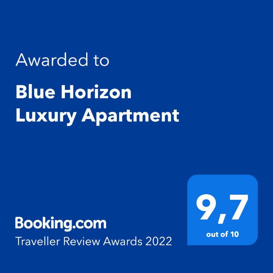 Blue Horizon Luxury Apartment 内尔哈 外观 照片