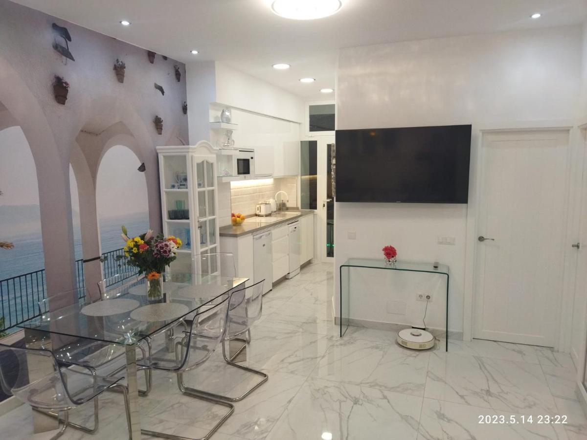 Blue Horizon Luxury Apartment 内尔哈 外观 照片