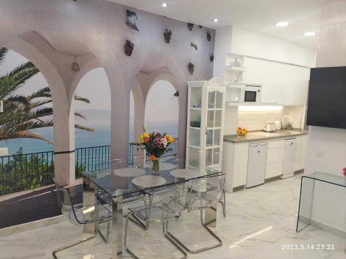 Blue Horizon Luxury Apartment 内尔哈 外观 照片
