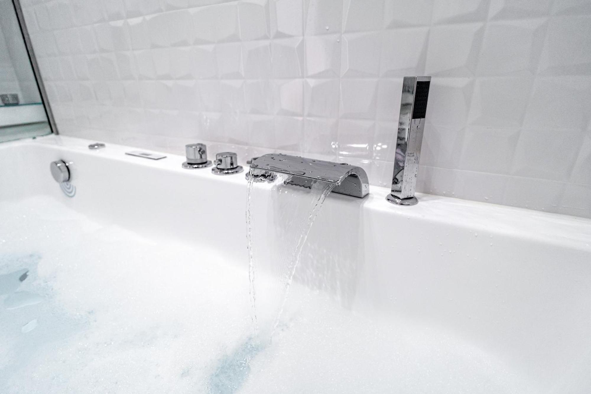 Blue Horizon Luxury Apartment 内尔哈 外观 照片