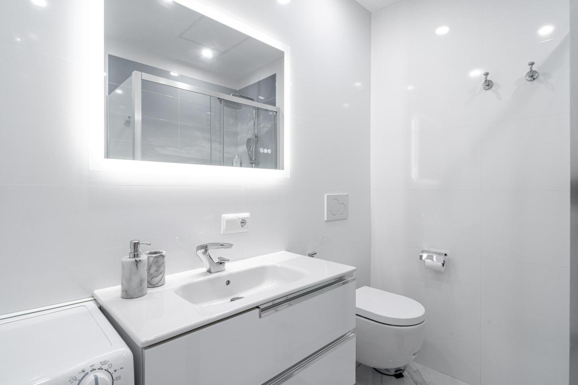 Blue Horizon Luxury Apartment 内尔哈 外观 照片