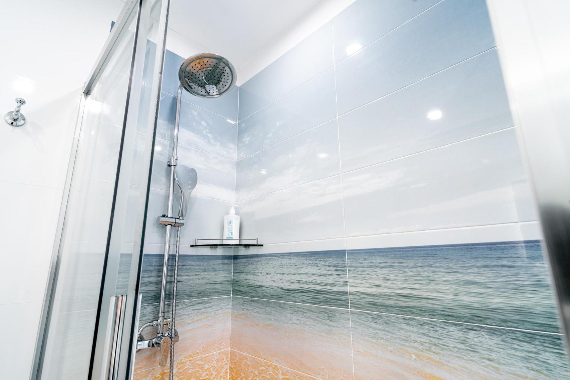 Blue Horizon Luxury Apartment 内尔哈 外观 照片