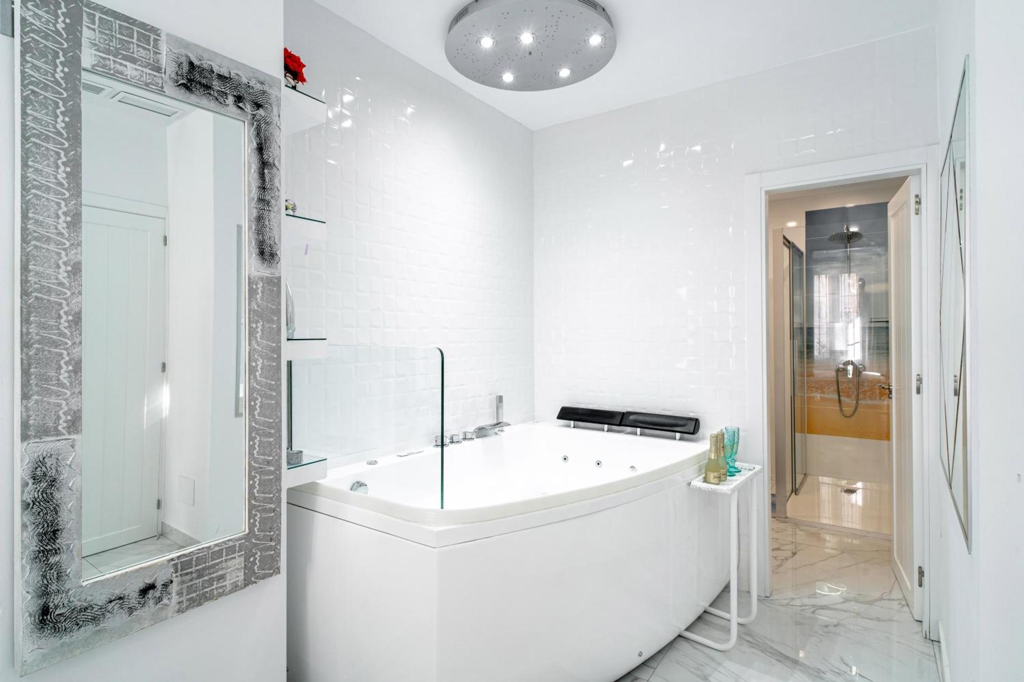 Blue Horizon Luxury Apartment 内尔哈 外观 照片