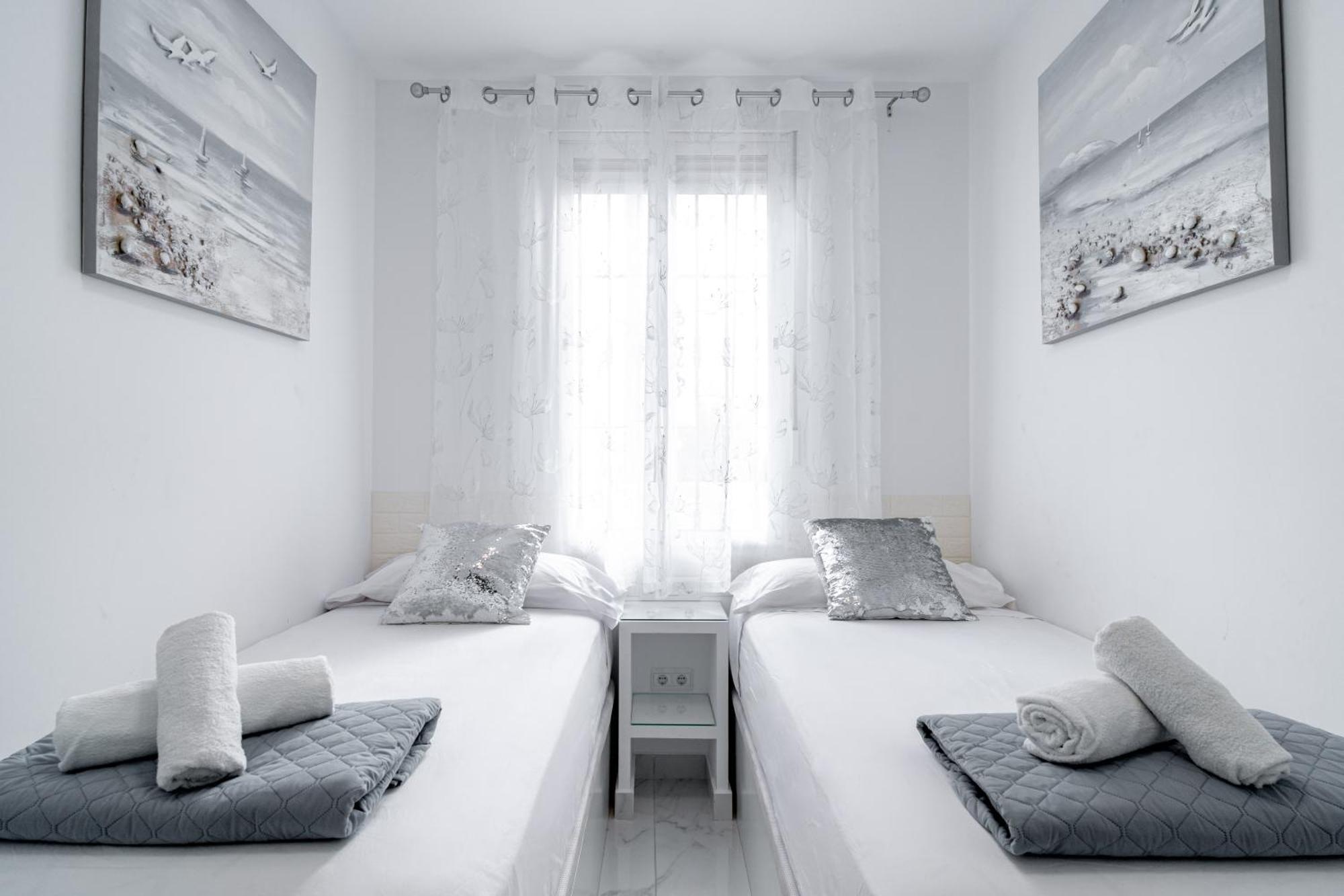 Blue Horizon Luxury Apartment 内尔哈 外观 照片
