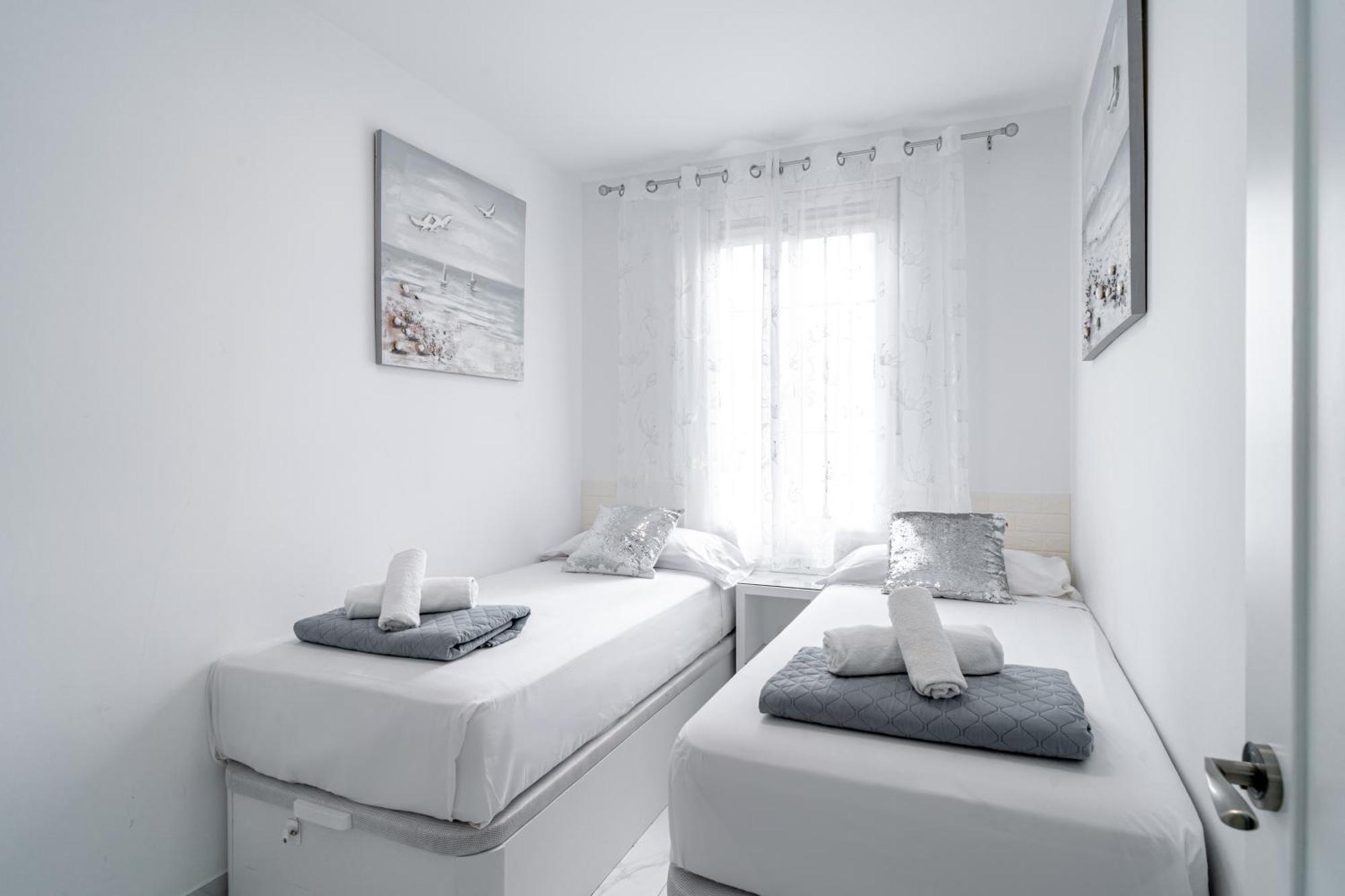 Blue Horizon Luxury Apartment 内尔哈 外观 照片