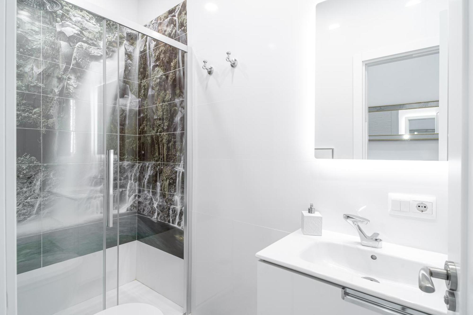 Blue Horizon Luxury Apartment 内尔哈 外观 照片