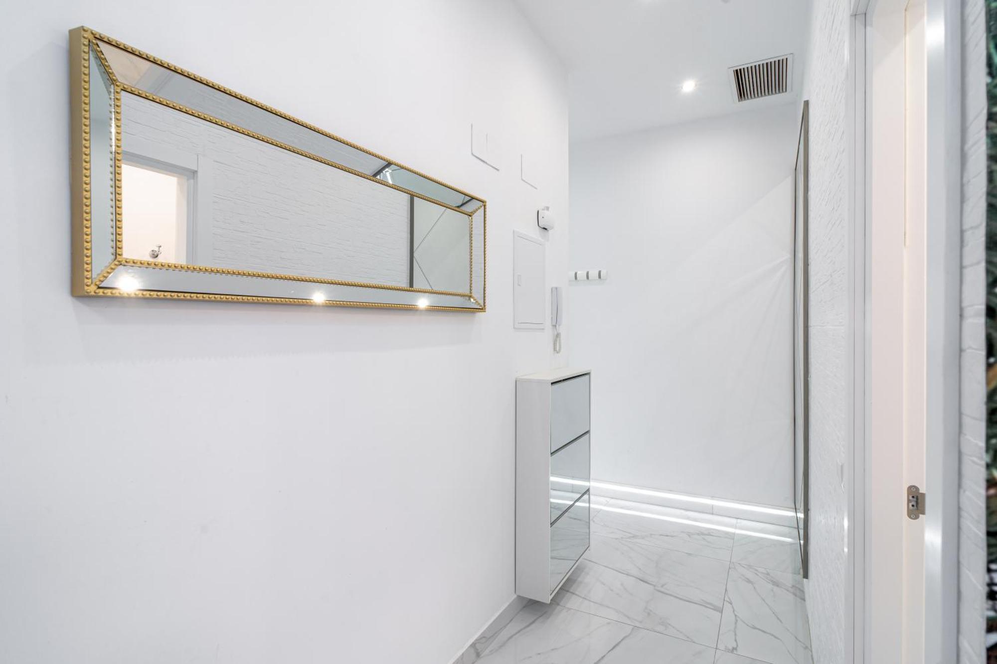 Blue Horizon Luxury Apartment 内尔哈 外观 照片