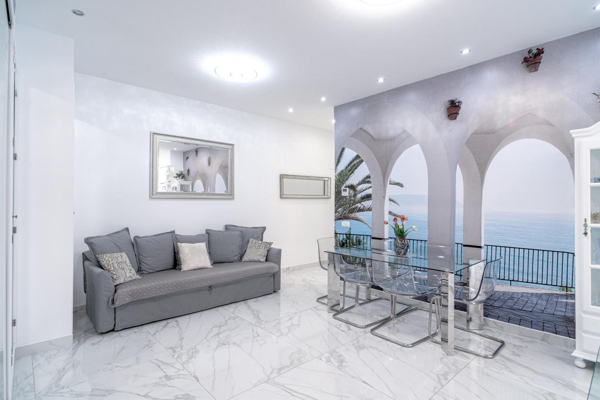 Blue Horizon Luxury Apartment 内尔哈 外观 照片