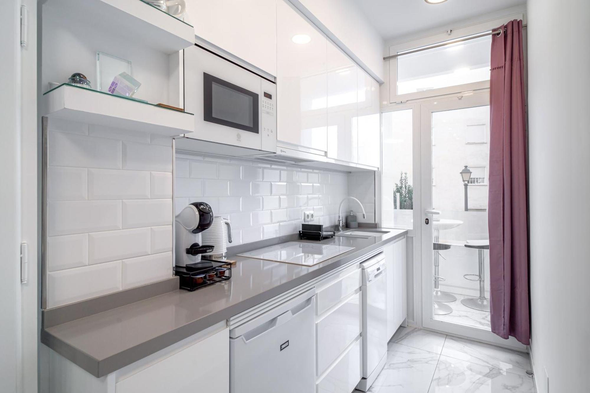 Blue Horizon Luxury Apartment 内尔哈 外观 照片