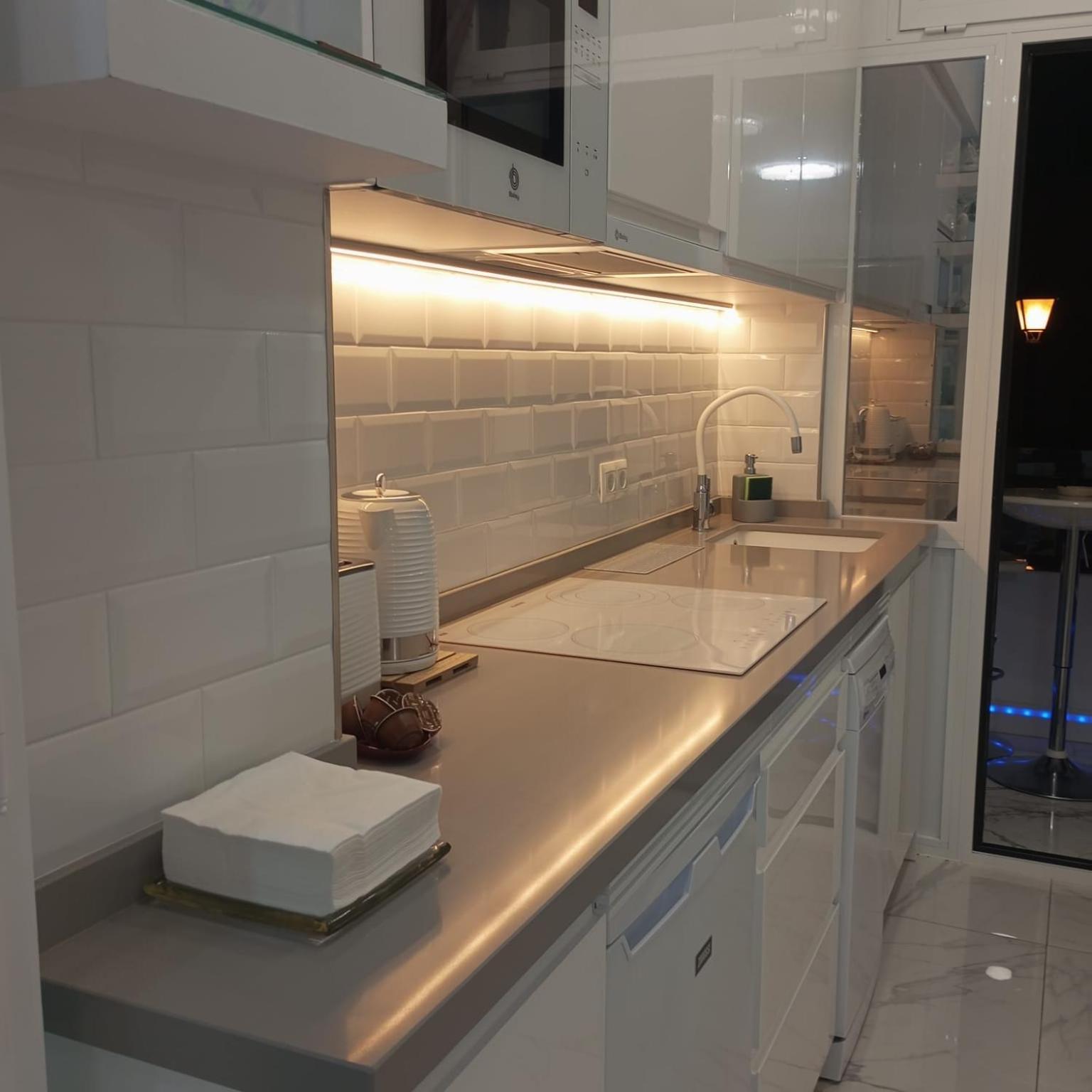 Blue Horizon Luxury Apartment 内尔哈 外观 照片