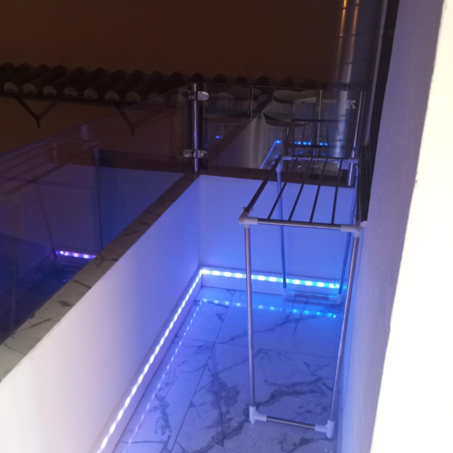 Blue Horizon Luxury Apartment 内尔哈 外观 照片