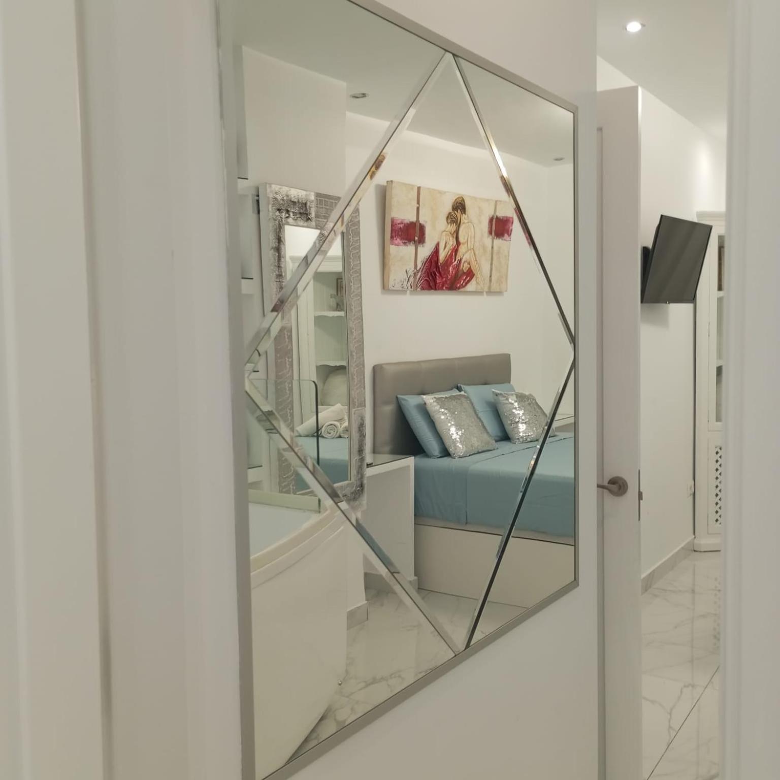 Blue Horizon Luxury Apartment 内尔哈 外观 照片