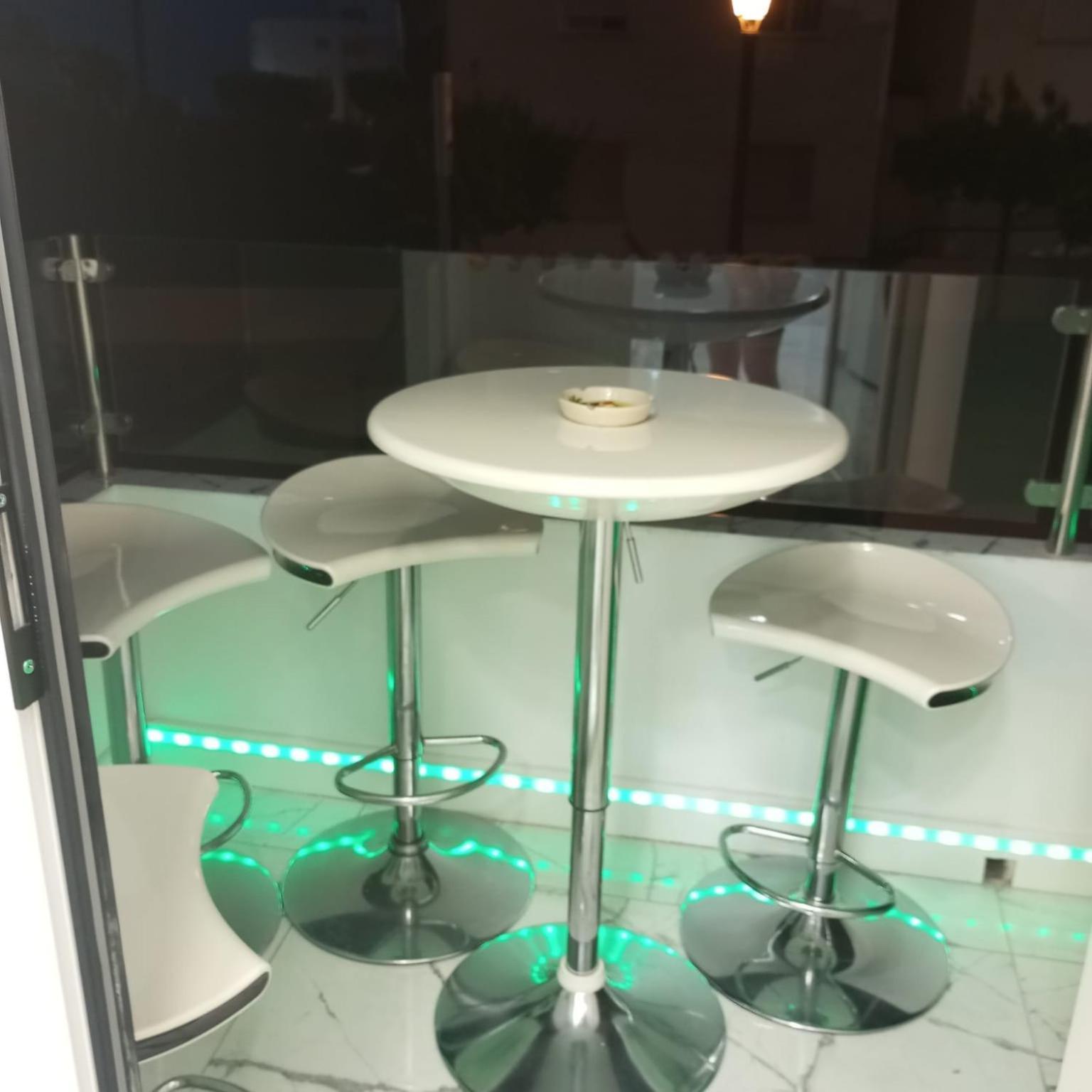 Blue Horizon Luxury Apartment 内尔哈 外观 照片
