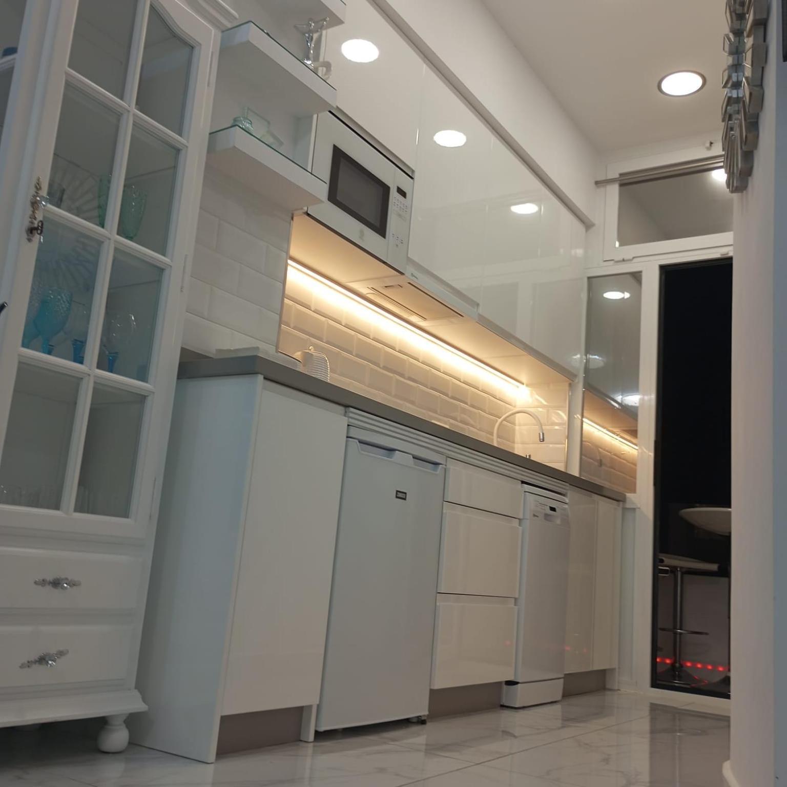 Blue Horizon Luxury Apartment 内尔哈 客房 照片