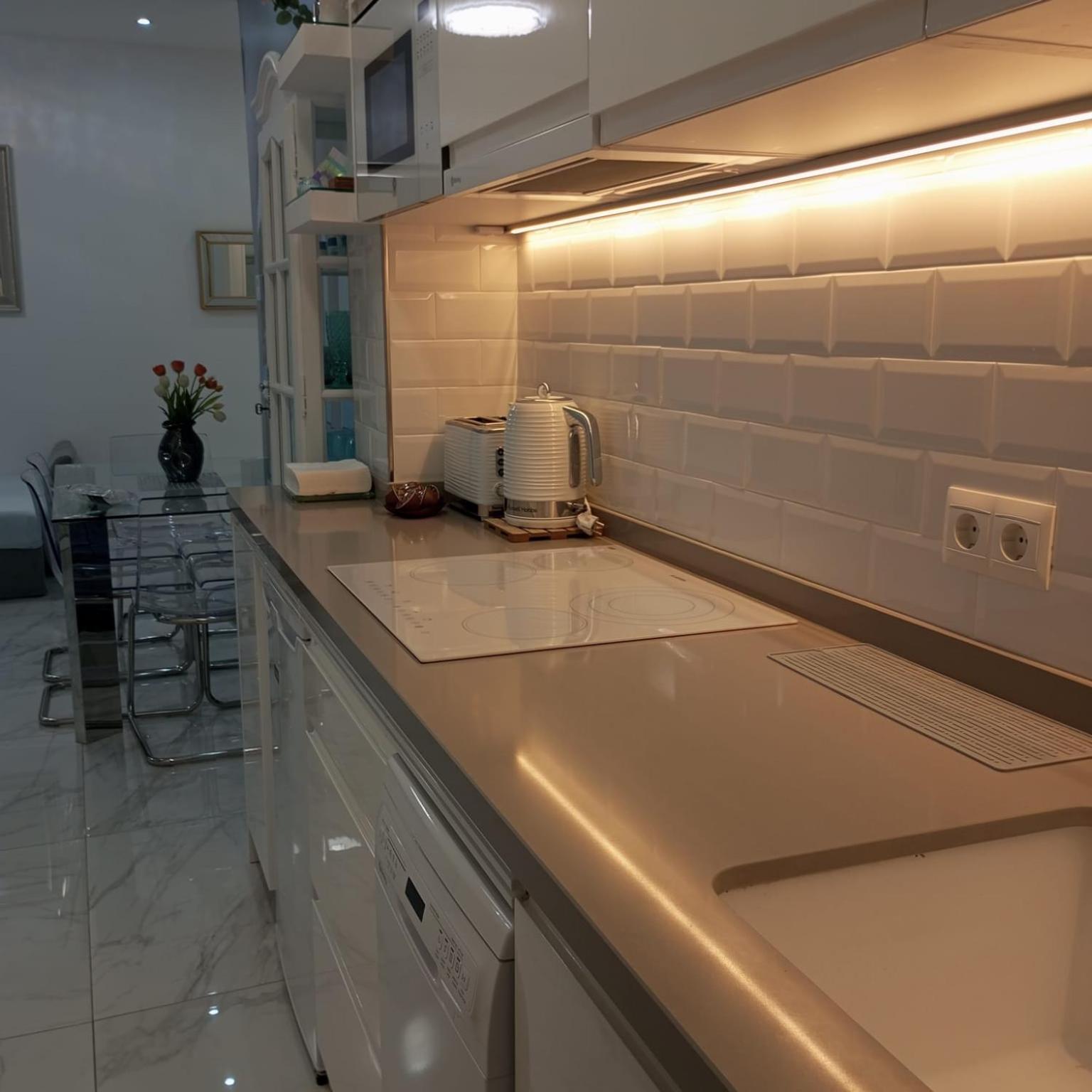 Blue Horizon Luxury Apartment 内尔哈 客房 照片